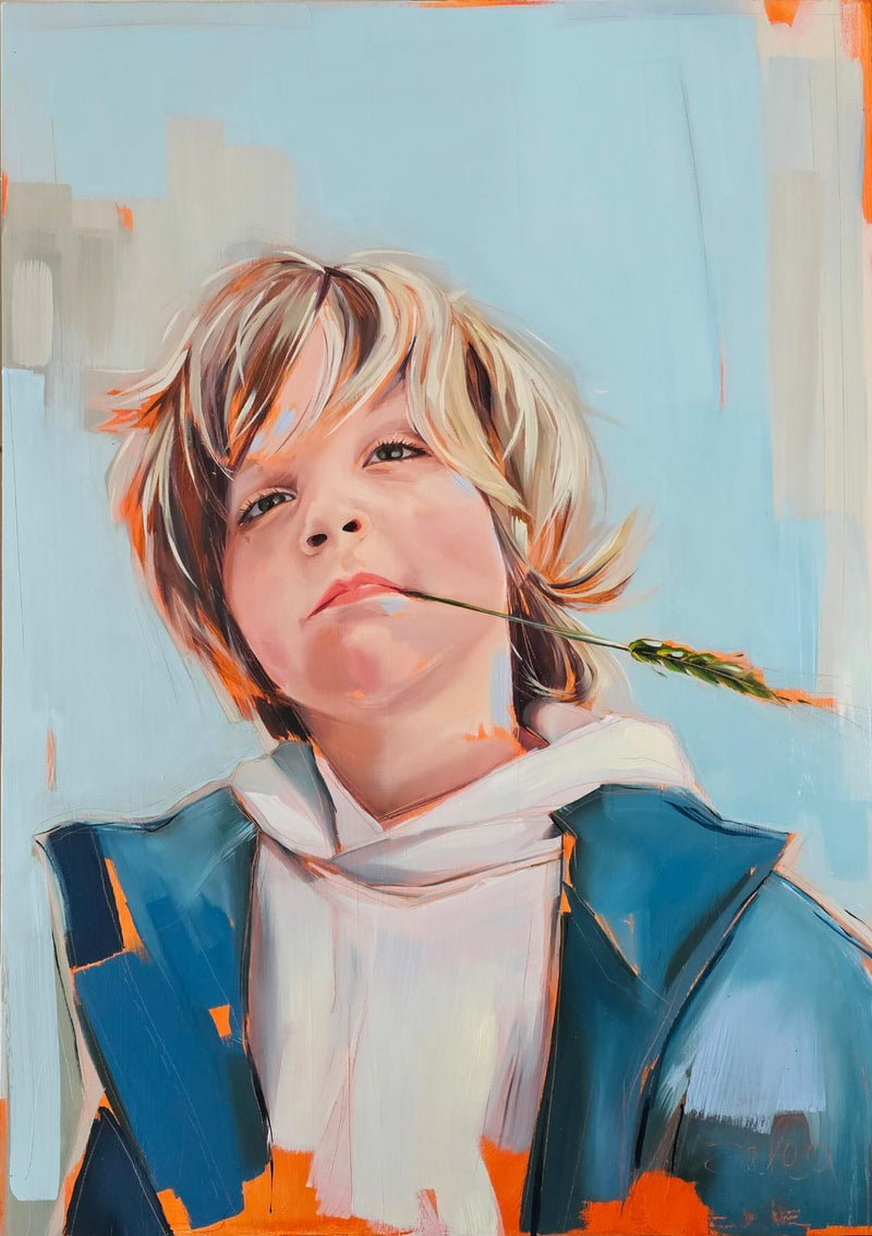 The Van Der Kemp Family - Pepijn