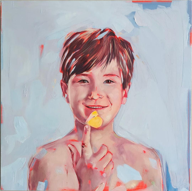 The Abbood Family - Ryder