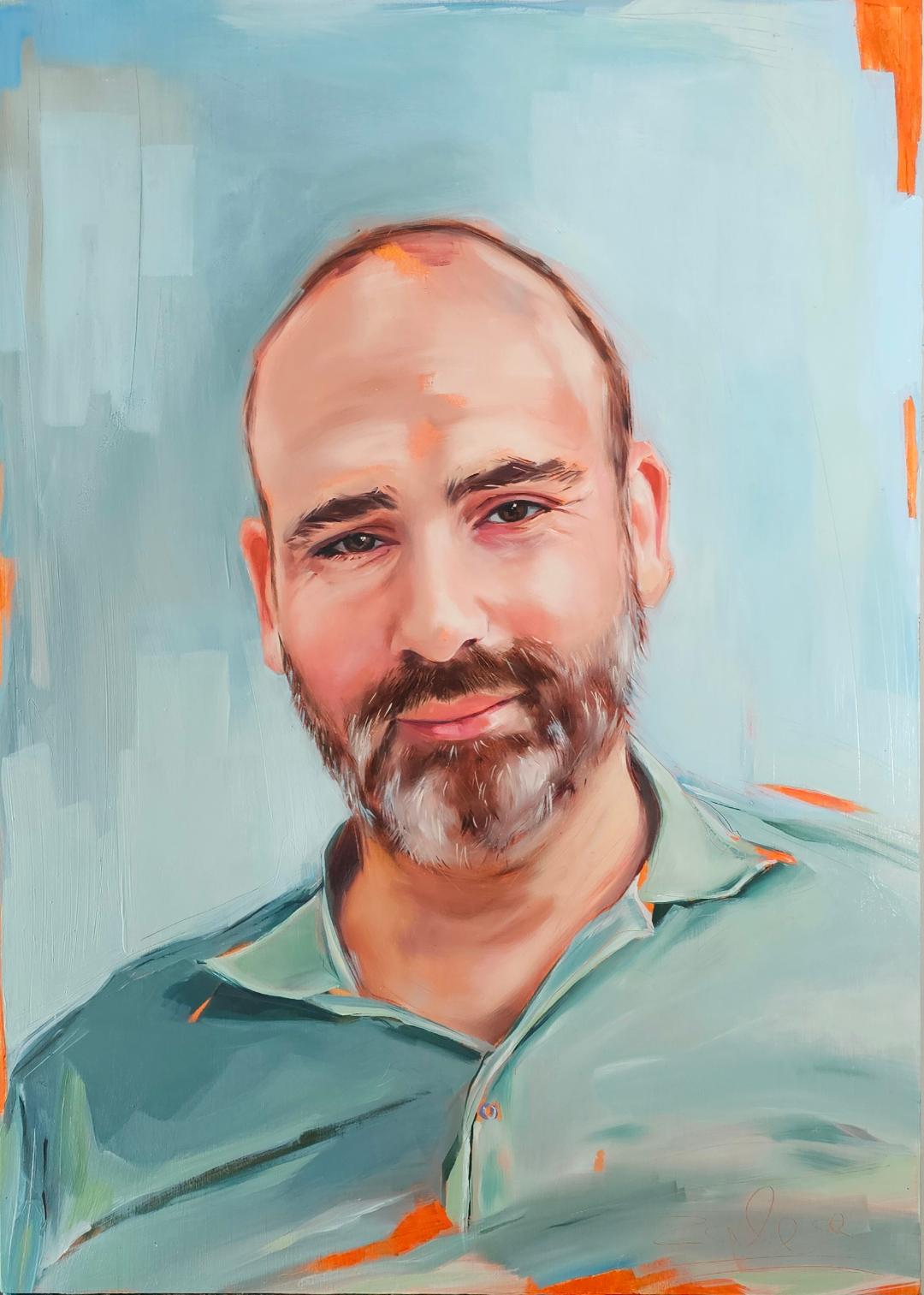 The Van Der Kemp Family - Ruud