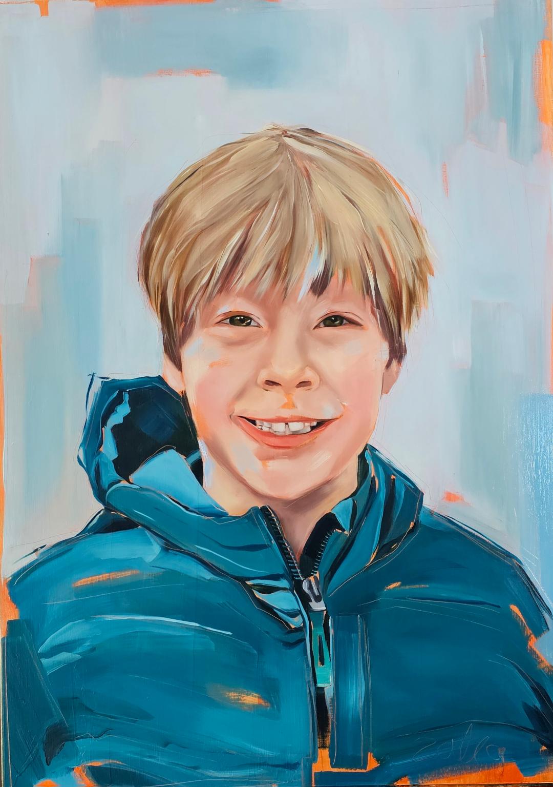 The Van Der Kemp Family - Siem