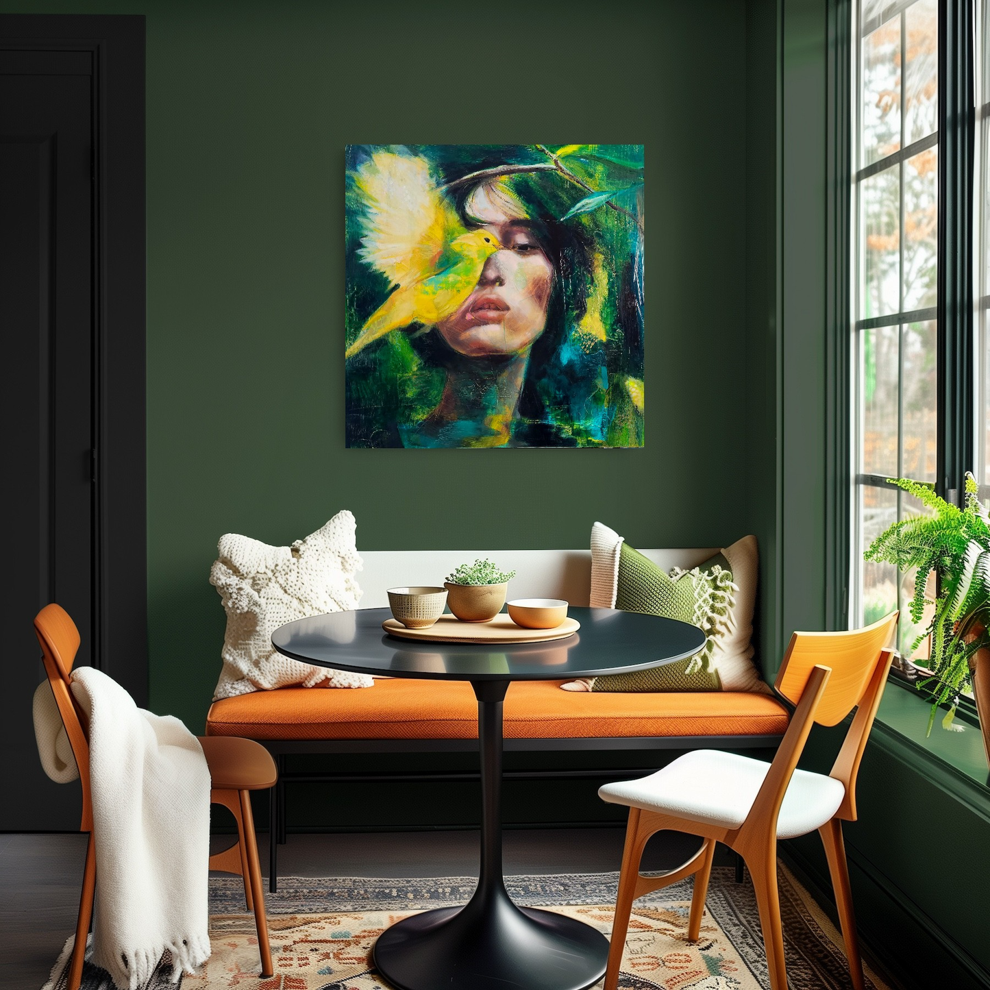 The Quietest Voice Was The One That Changed Her