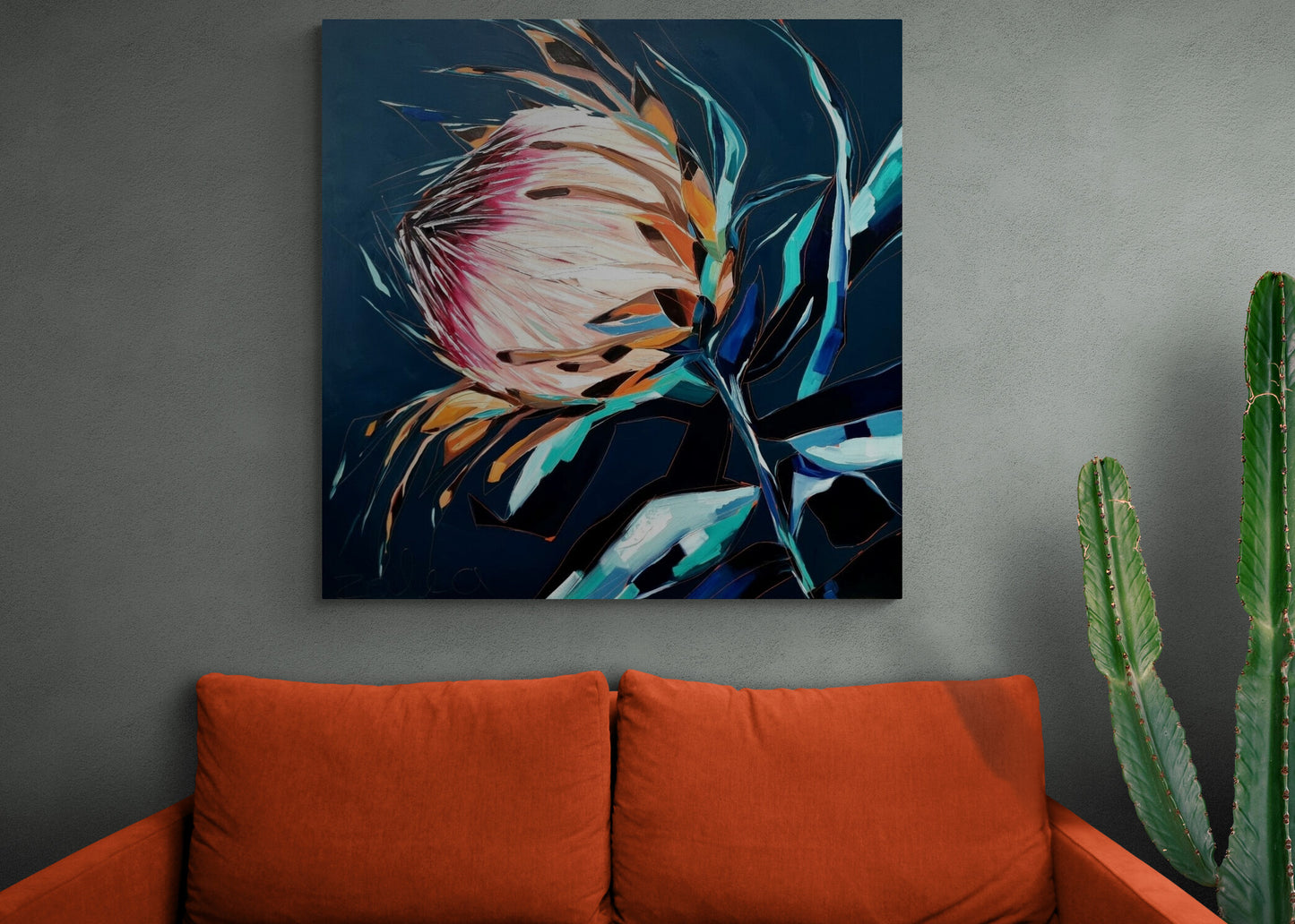 Canvas Print - Moody Moments 3