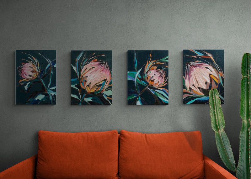 Canvas Print - Moody Moments 1