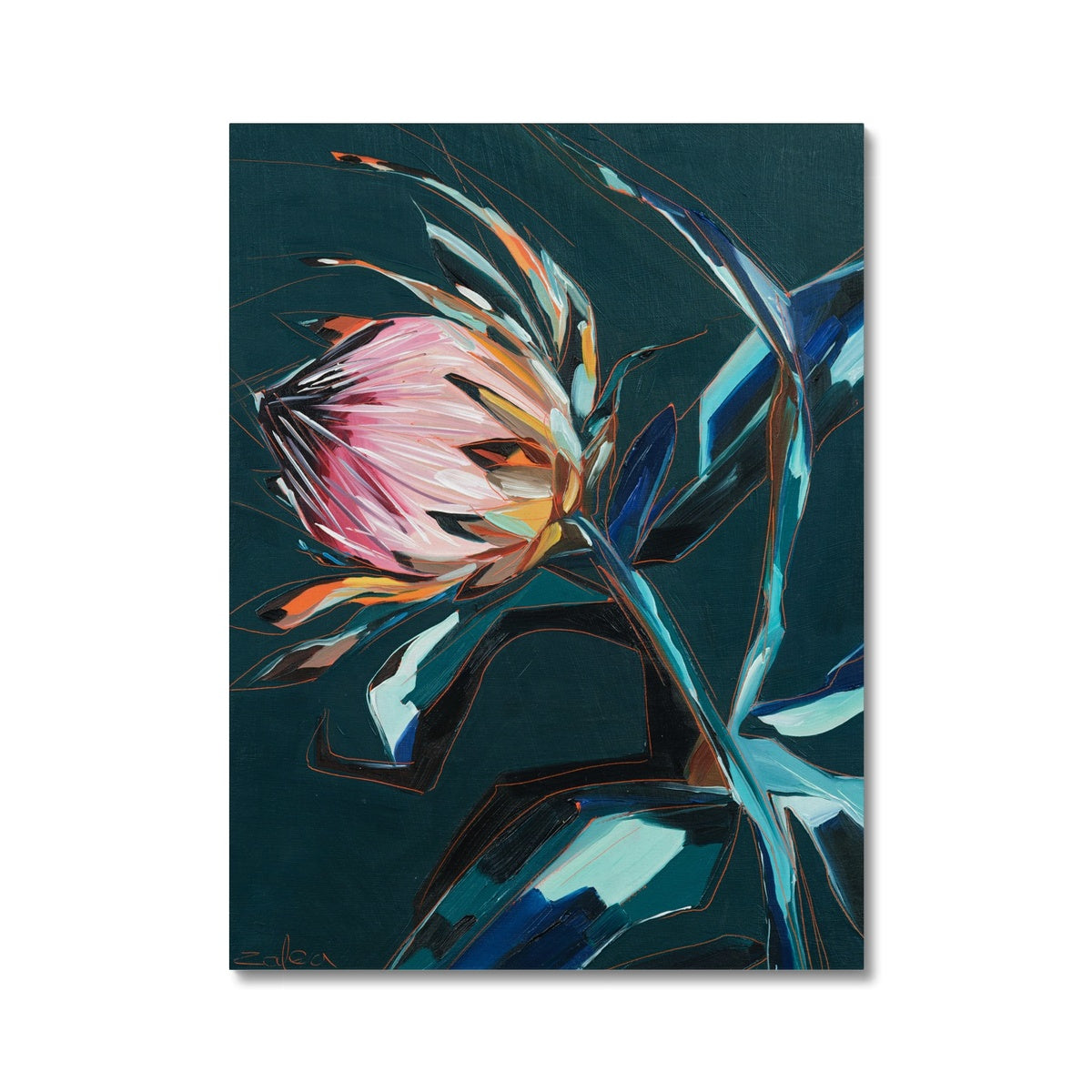 Canvas Print - Moody Moments 4