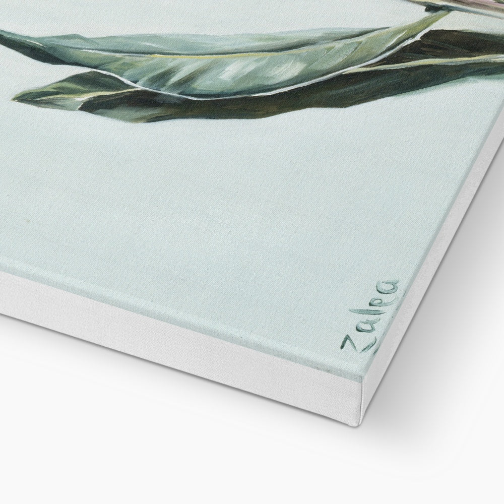 Canvas Print - Ethereal Elegance 2