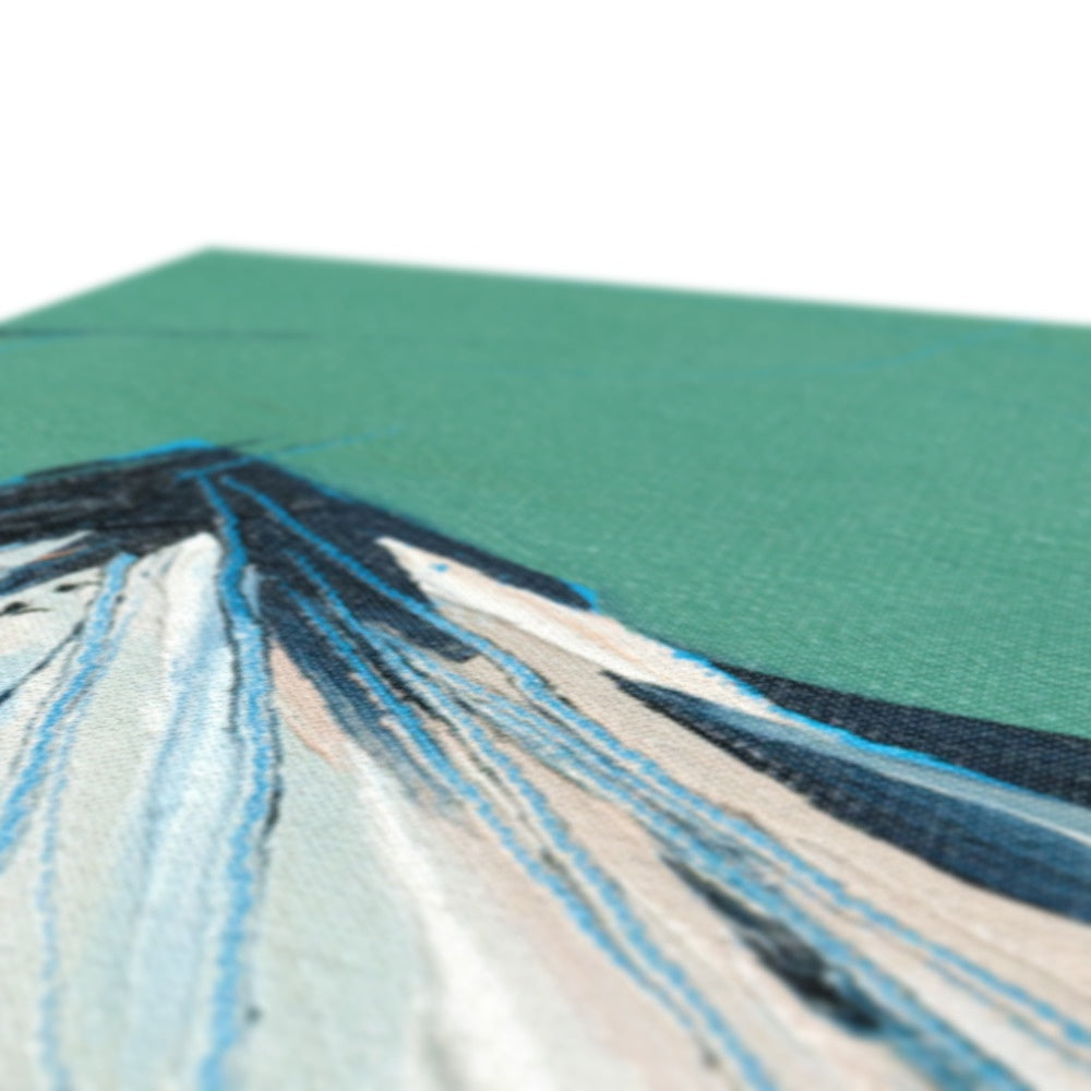 Canvas Print - Midnight Bloom 3