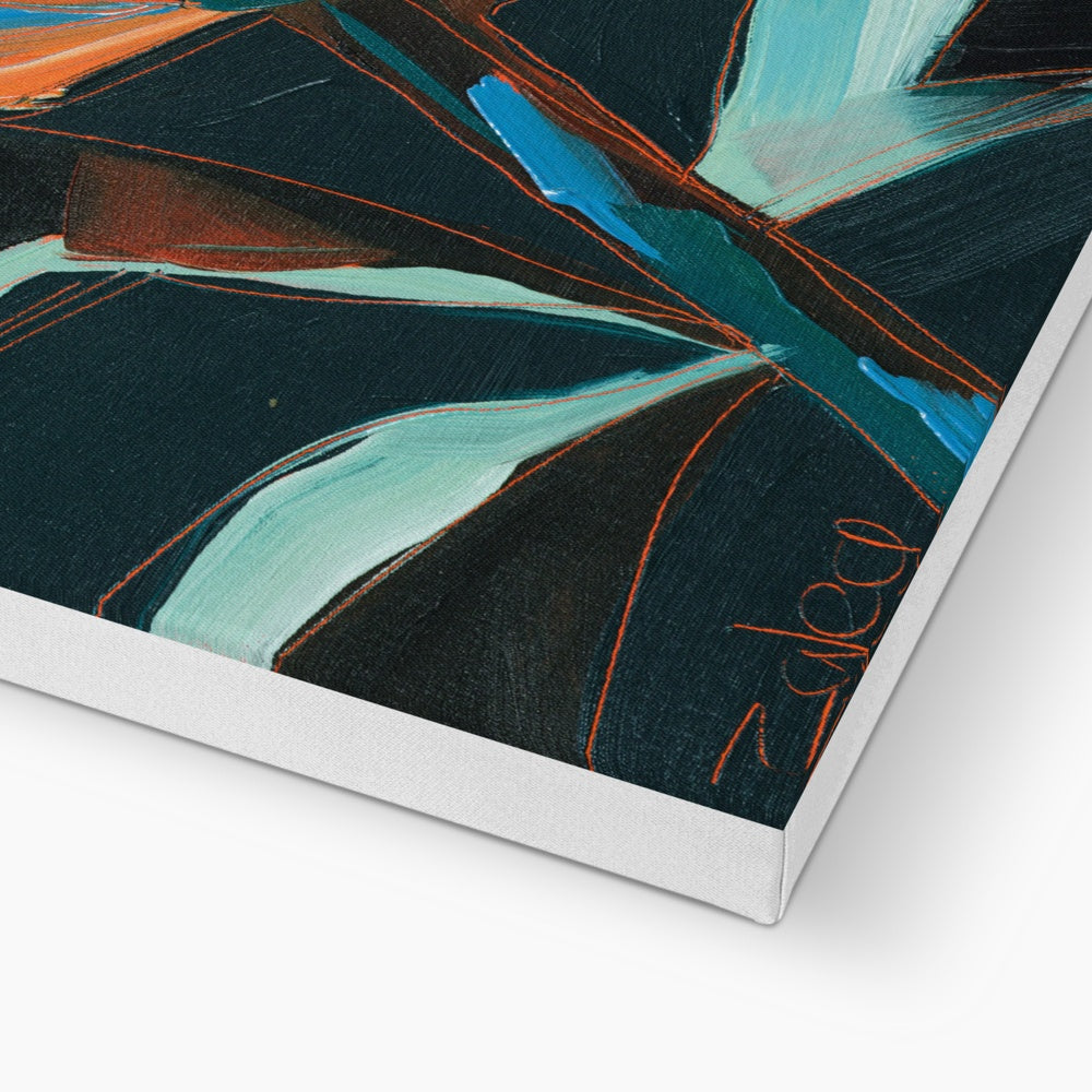 Canvas Print - Moody Moments 1