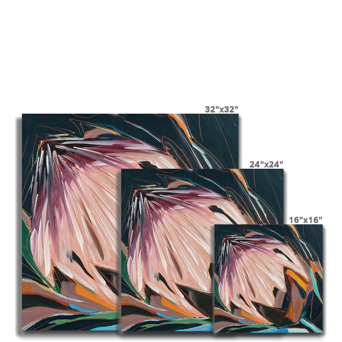 Canvas Print - Moody Moments 3