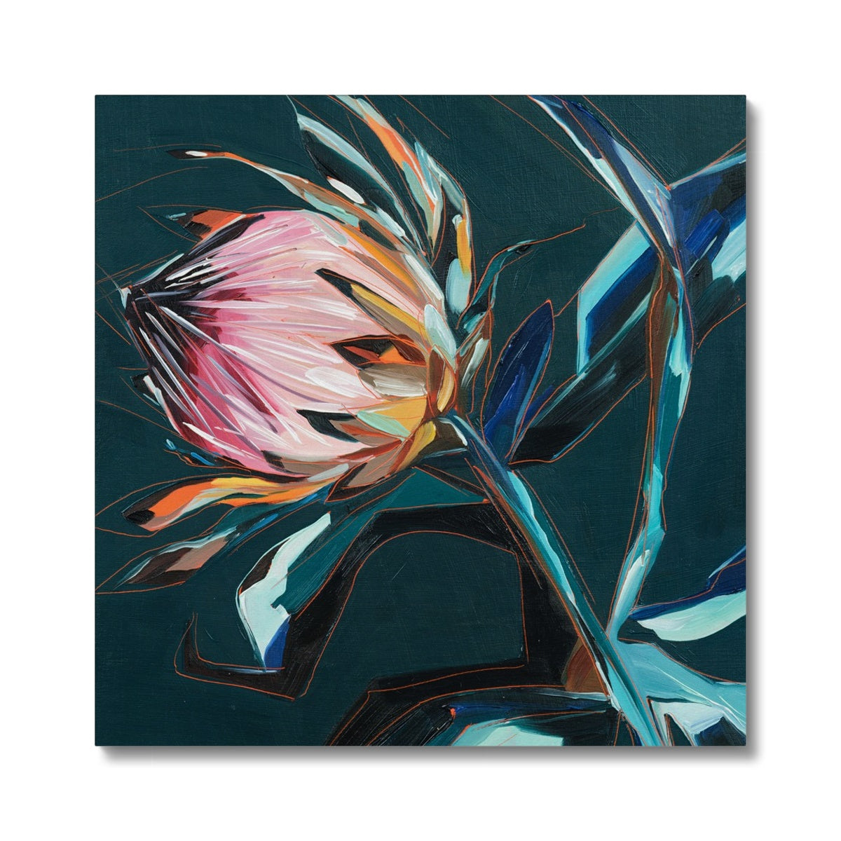 Canvas Print - Moody Moments 4