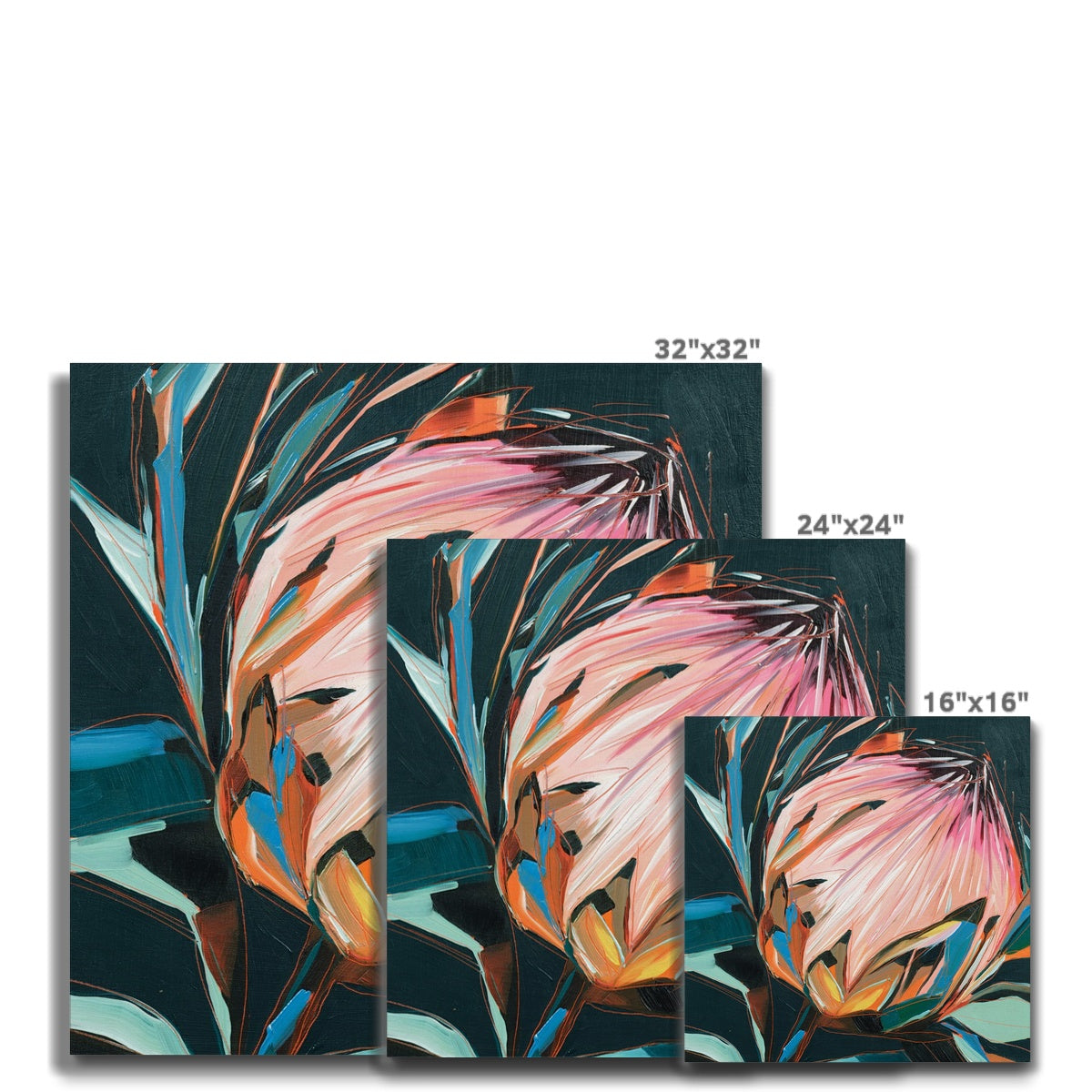 Canvas Print - Moody Moments 1