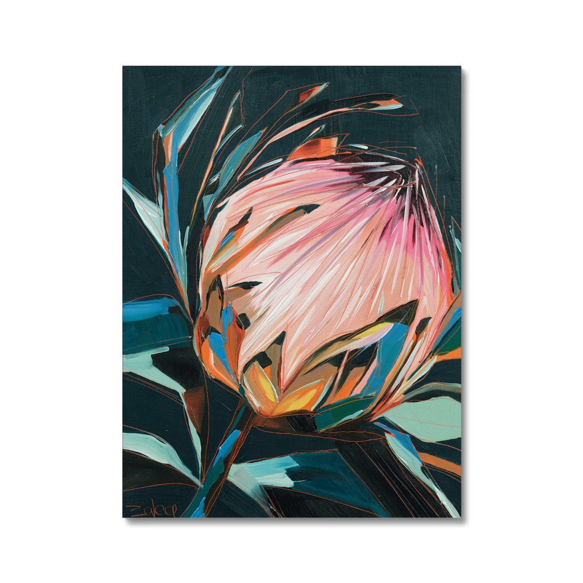 Canvas Print - Moody Moments 1