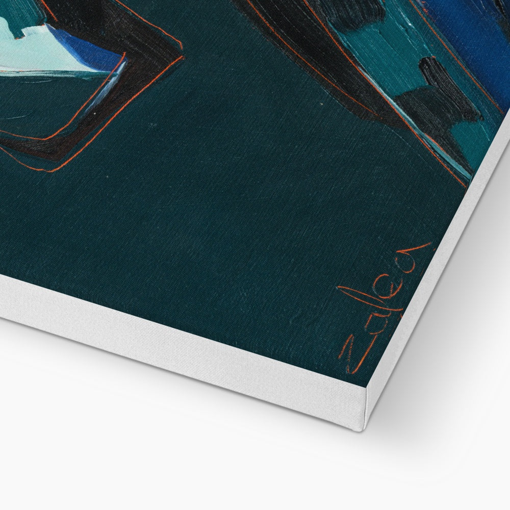 Canvas Print - Moody Moments 4