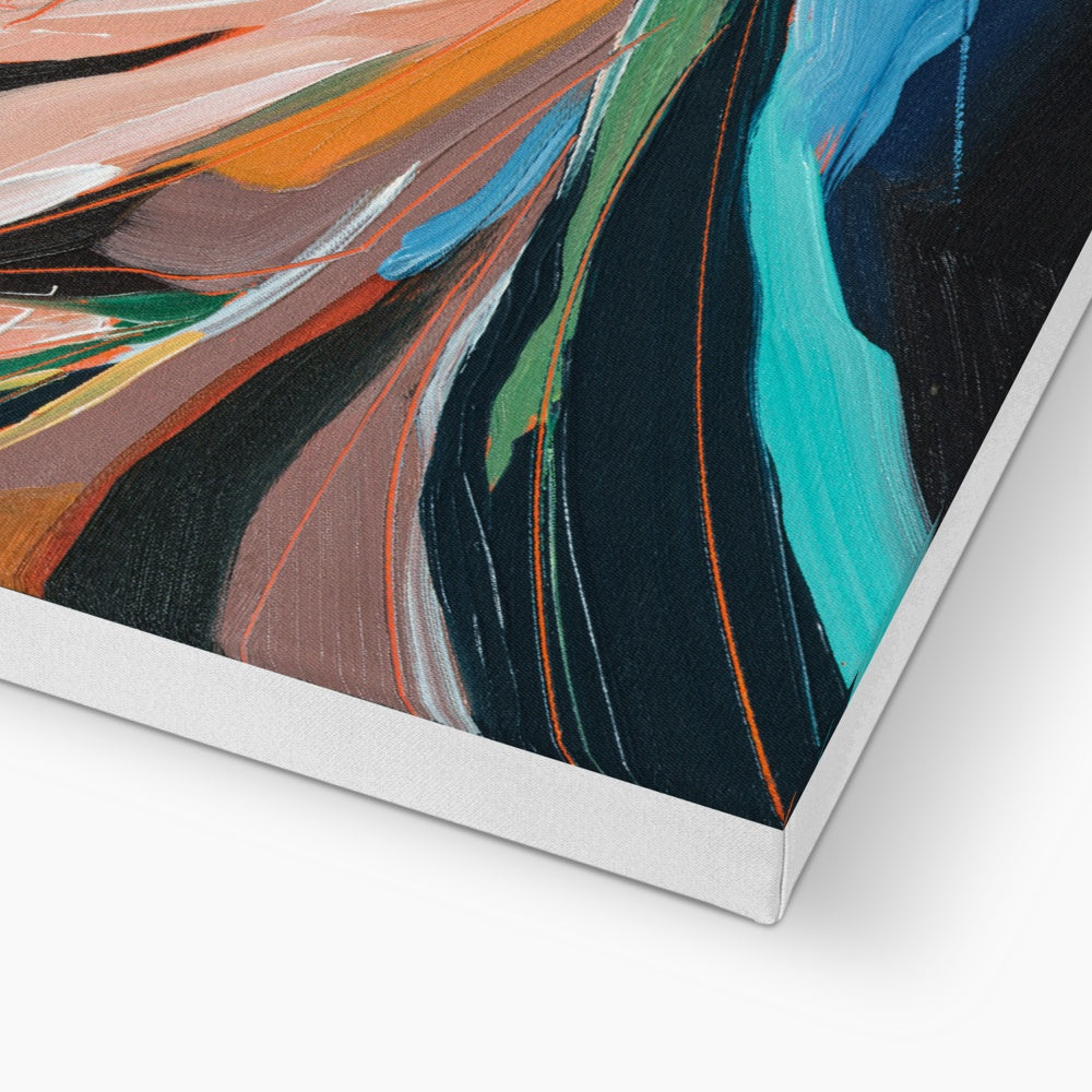 Canvas Print - Moody Moments 3