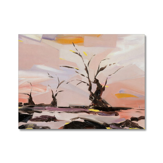 Canvas Print - Thoughts