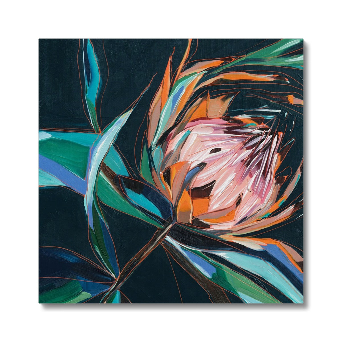 Canvas Print - Moody Moments 2