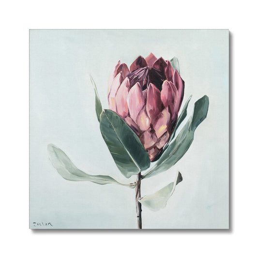 Canvas Print - Ethereal Elegance 3