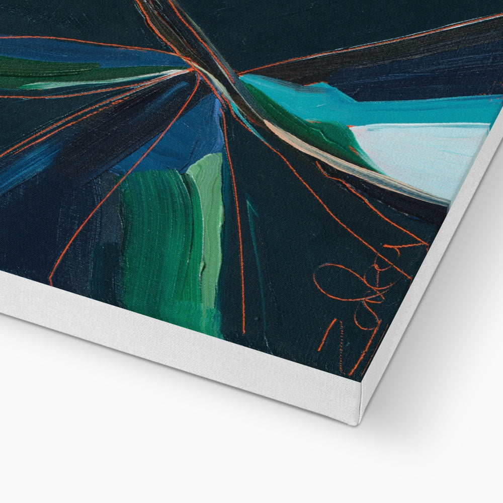 Canvas Print - Moody Moments 2