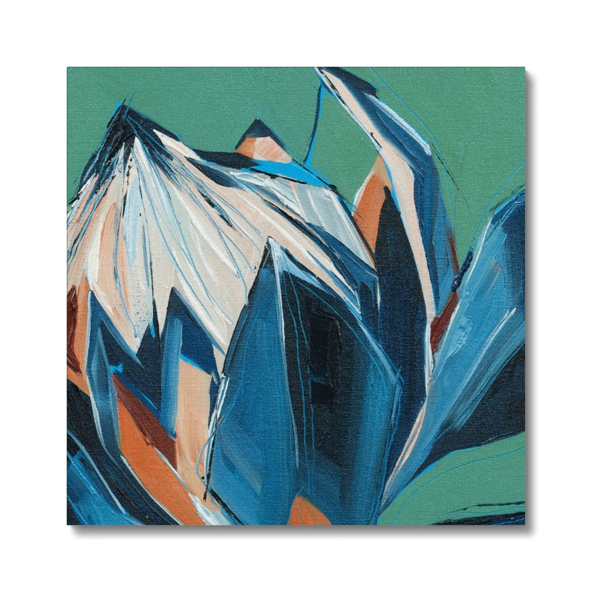 Canvas Print - Midnight Bloom 3