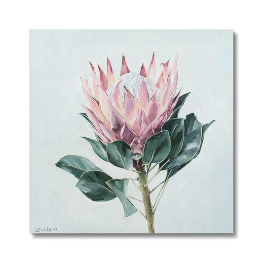 Canvas Print - Ethereal Elegance 1