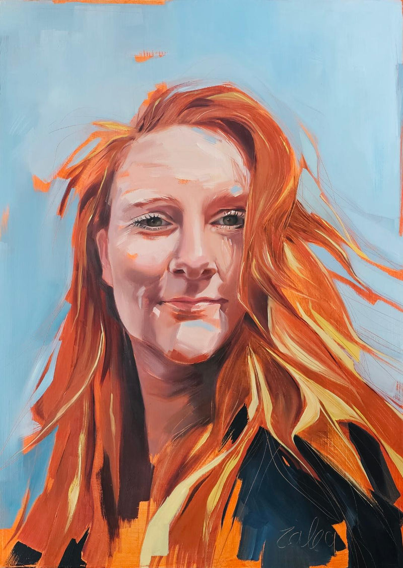 The Van Der Kemp Family - Nena