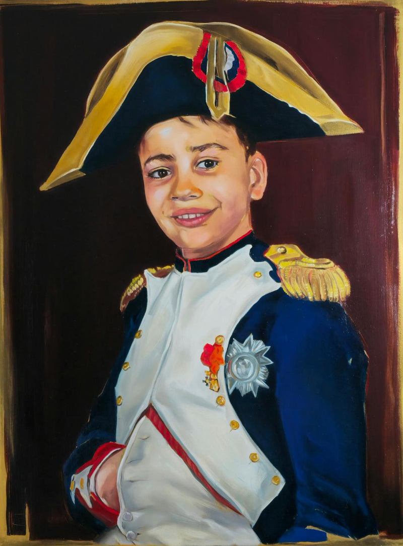 Jaffar - Our Young Napoleon