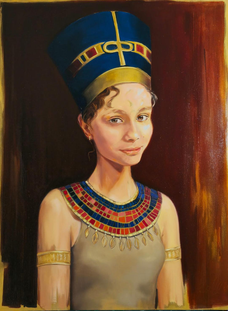 Leila - Our Little Nefertiti