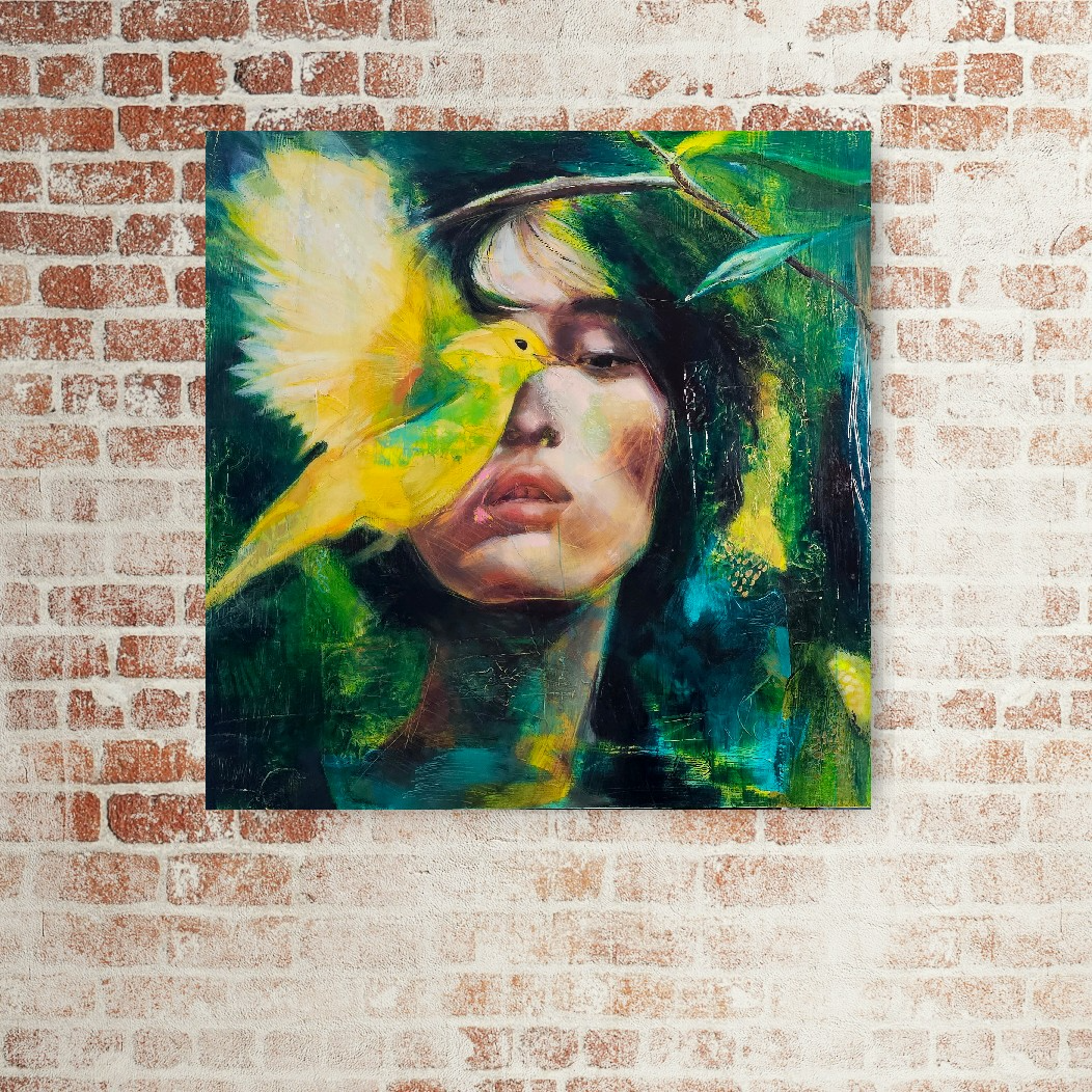 The Quietest Voice Was The One That Changed Her