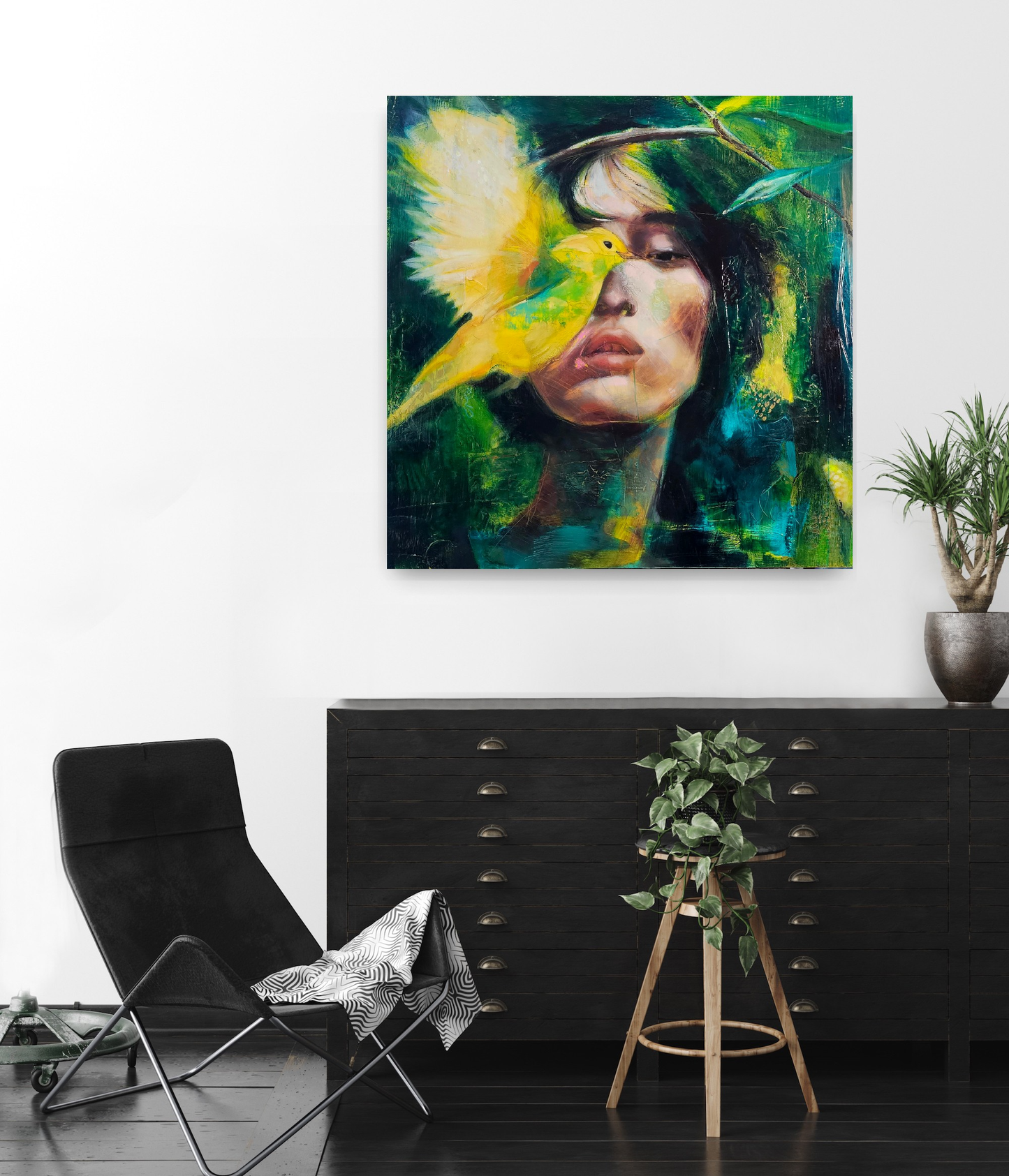 The Quietest Voice Was The One That Changed Her