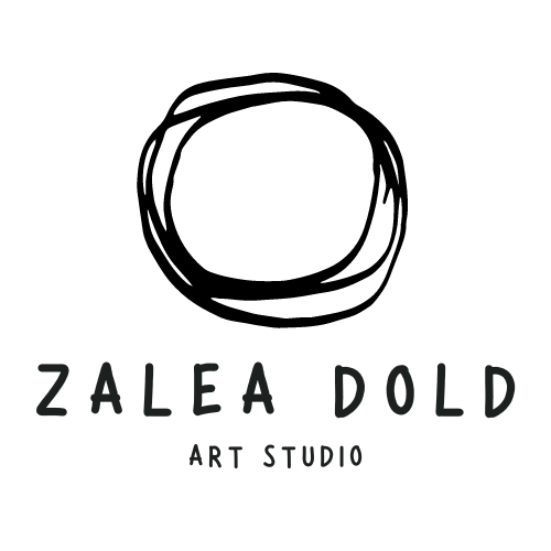 Zalea Dold Art Studio