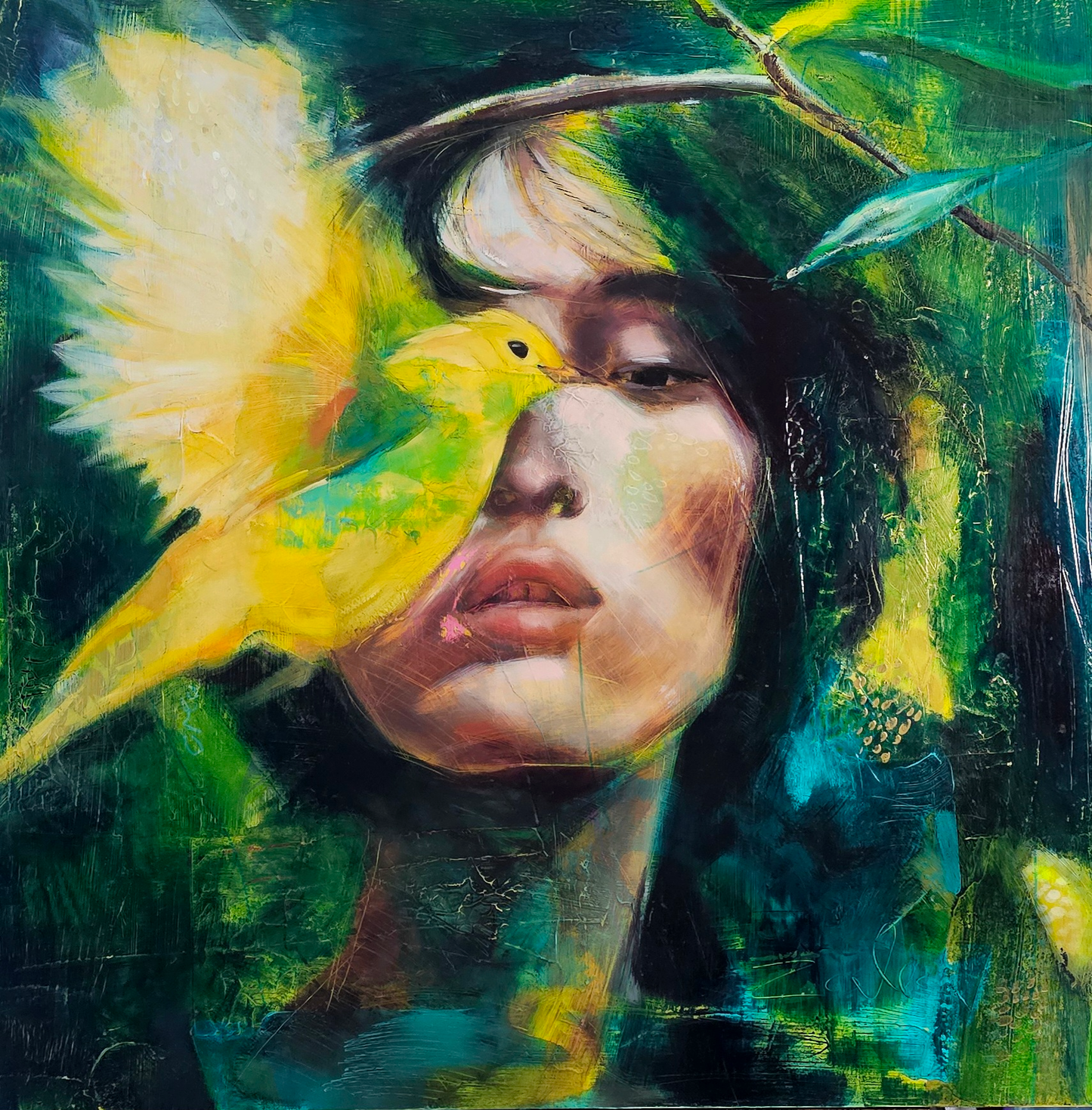 The Quietest Voice Was The One That Changed Her