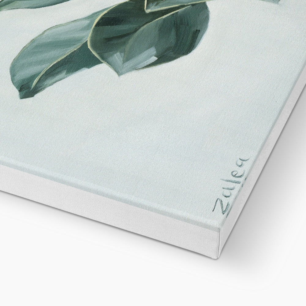Canvas Print - Ethereal Elegance 1