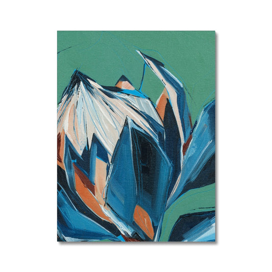 Canvas Print - Midnight Bloom 3