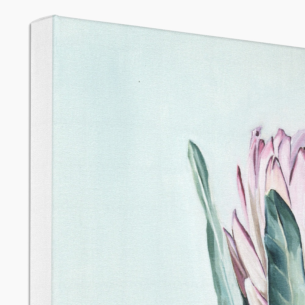 Canvas Print - Ethereal Elegance 2