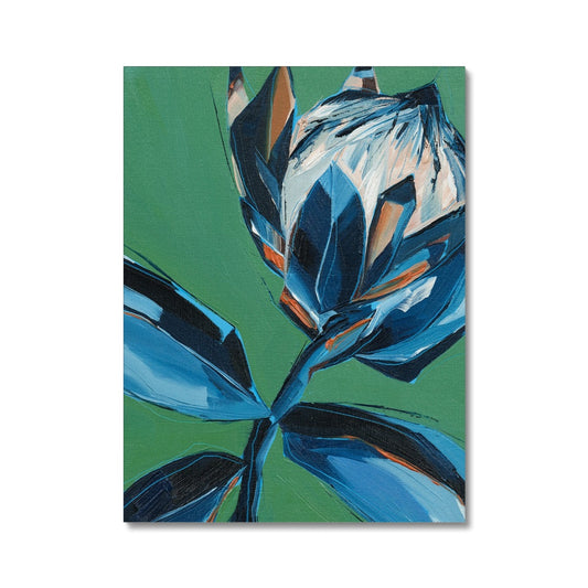Canvas Print - Midnight Bloom 2